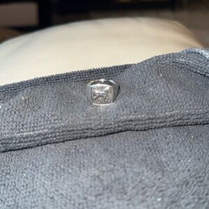 Bague Homme David Yurman PETRVS - Cheval En Argent Sterling 925 - Taille 5,5 - 10,8 G - Occasion Très Bon état